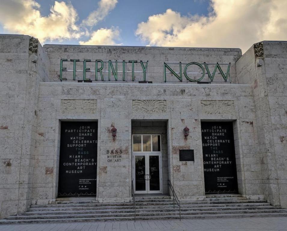 Como Metropolitan מיאמי ביץ' מראה חיצוני תמונה